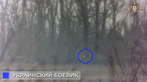 Snipers of 132 Brigade 1AK sent two Ukrainian nationalists to their idol