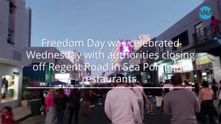 A Freedom Style Celebration in Style