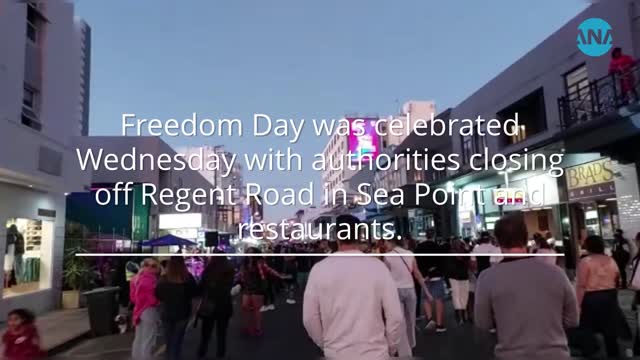 A Freedom Style Celebration in Style