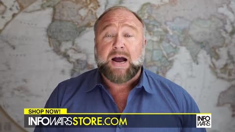 Alex Jones prediction on the collapsing of the USA economy
