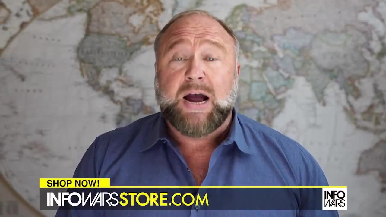 Alex Jones prediction on the collapsing of the USA economy