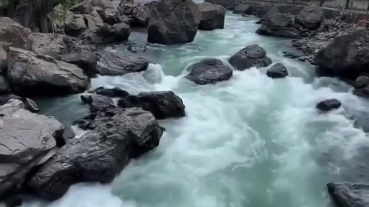 Sok Valley Skardu | View | Nature | natural world | The World | Peace | relaxed | music | Video |