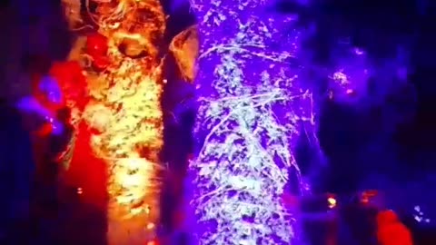 Watermark Blooper Version. Part 1 Purple & Orange. Year 2, Part 27.