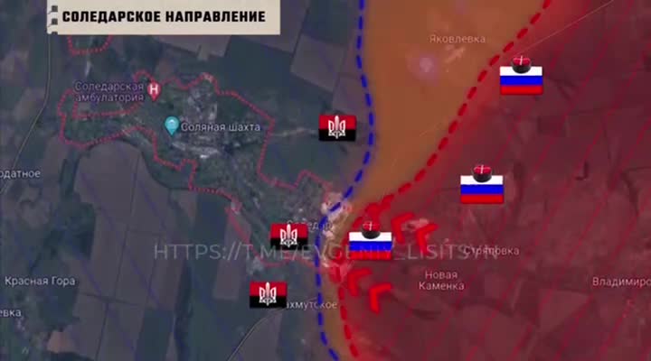 Summary of the 6th separate Cossack regiment for October 14: