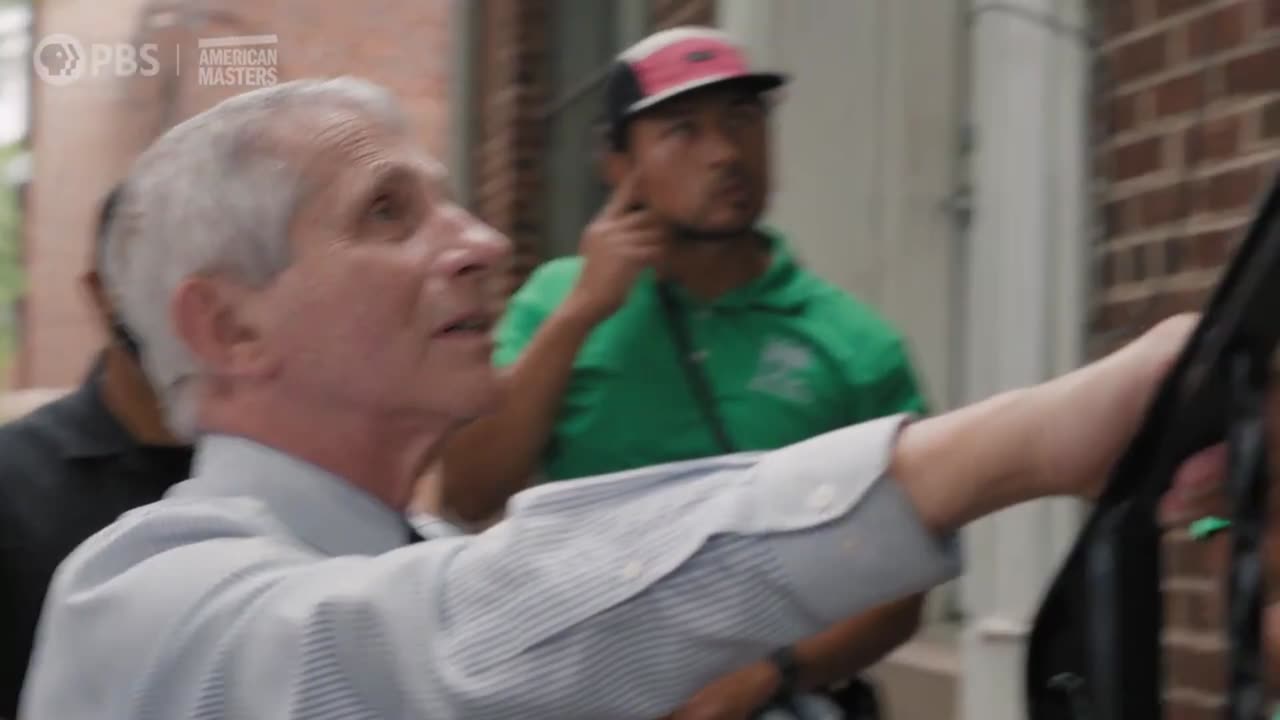 Fauci Called Out On Covid Vaccine Lies To His Face