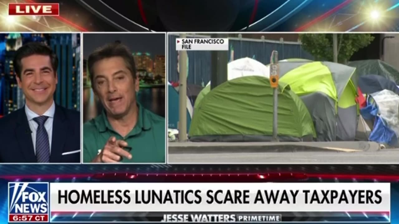 Scott Baio leaving California