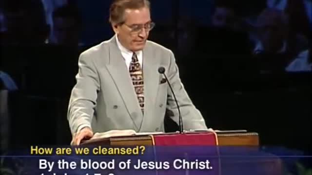 5 Ways to Draw Closer to Jesus - Adrian Rogers