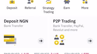 How to Find Your Binance Wallet Address - Binance Tutorial 2022