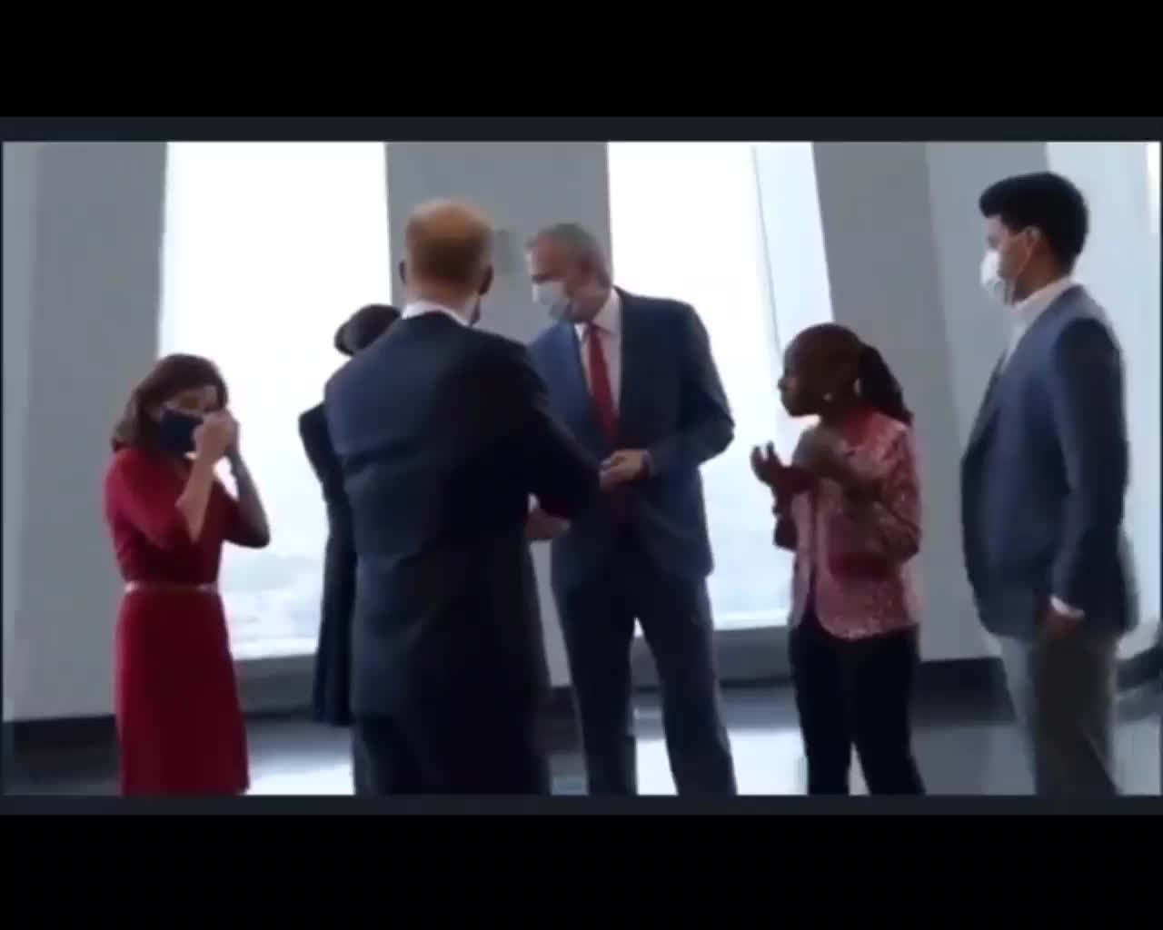 How they Are & When in Front of a Camera