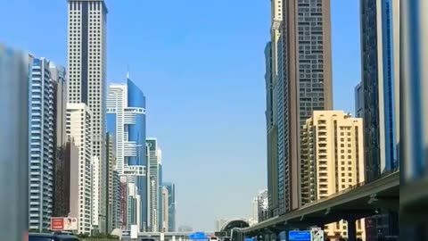 Habibi Come To Dubai.