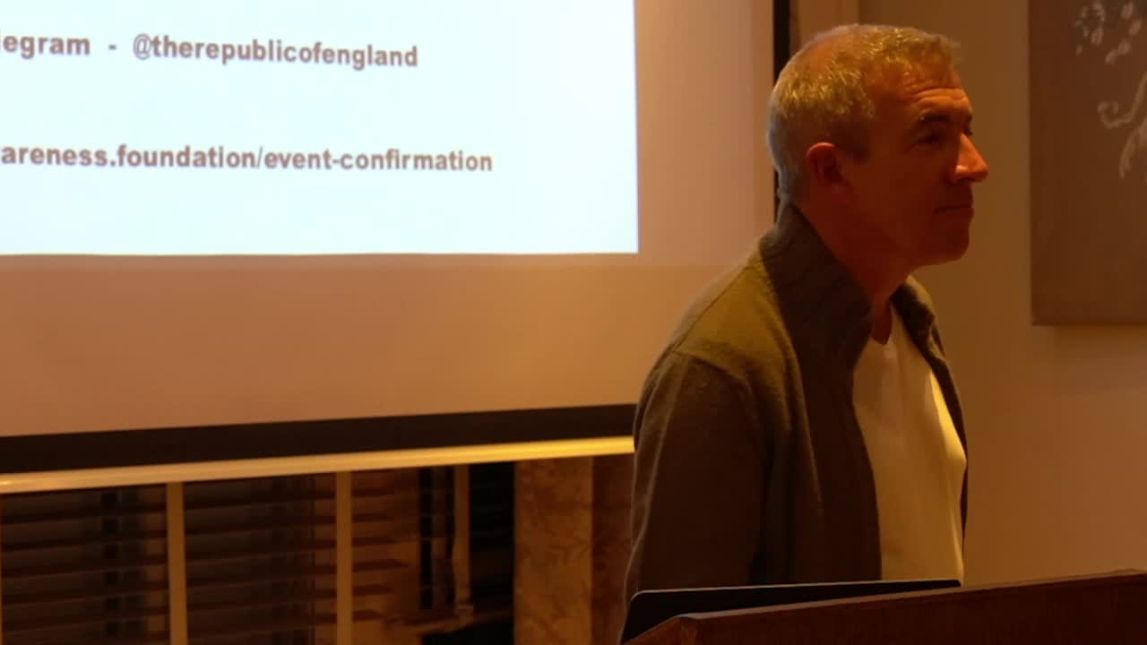 Q & A's - A new way forward. The Republic of England
