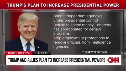 Presidential Power Plan