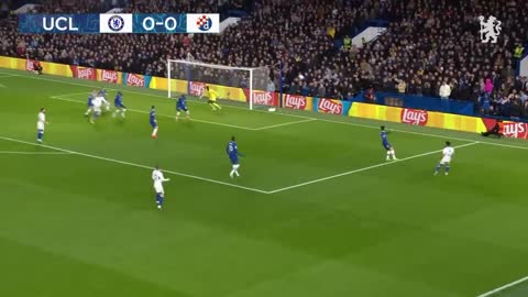 Chelsea 2-1 Dinamo Zagreb | Highlights | UEFA Champions League
