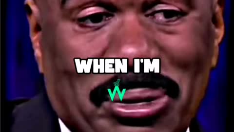 Steve Harvey's emotional speech to his kids.