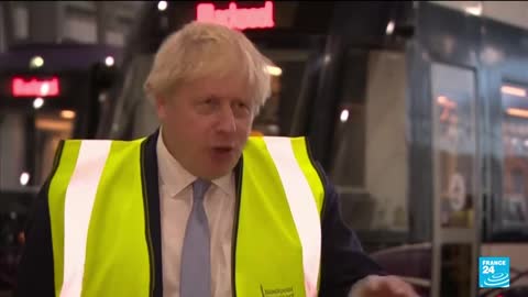 Mired in scandal, British PM Johnson fights to shore up authority