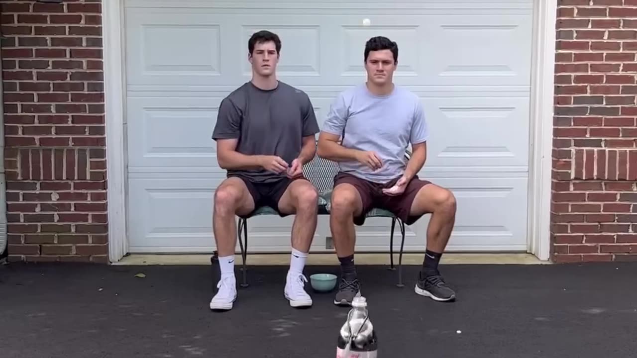 Impossible trick shot video 😱..