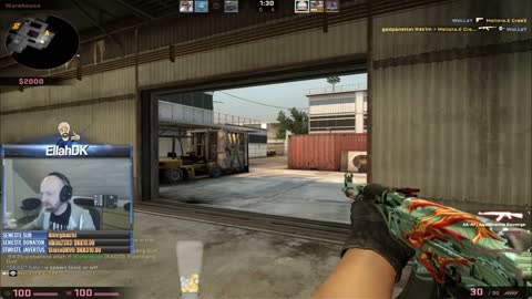 Hacker jeg i CS:GO?