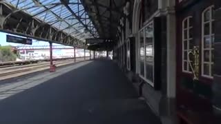 Dunedin Railway Station new zealand