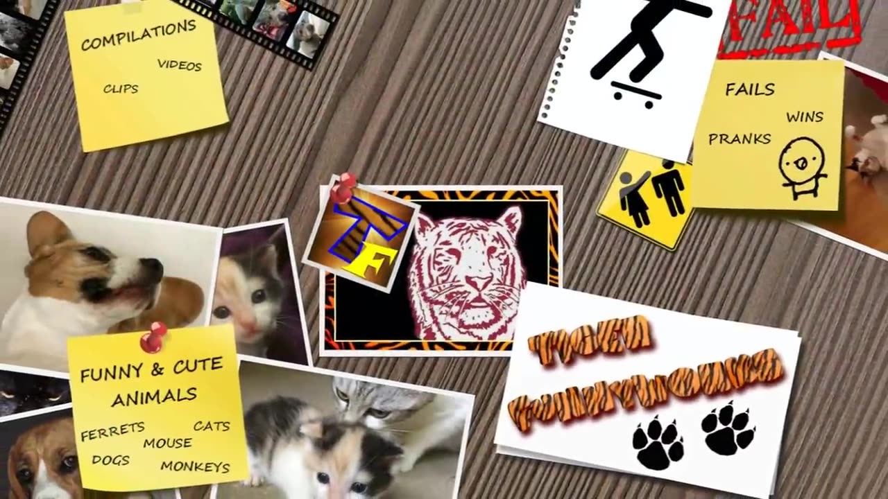 Funny Animals