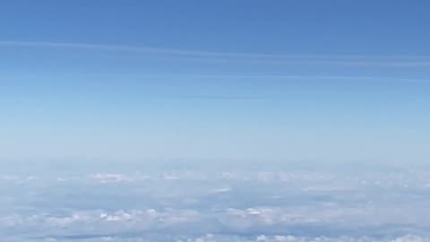 Chemtrails: What are they spraying?