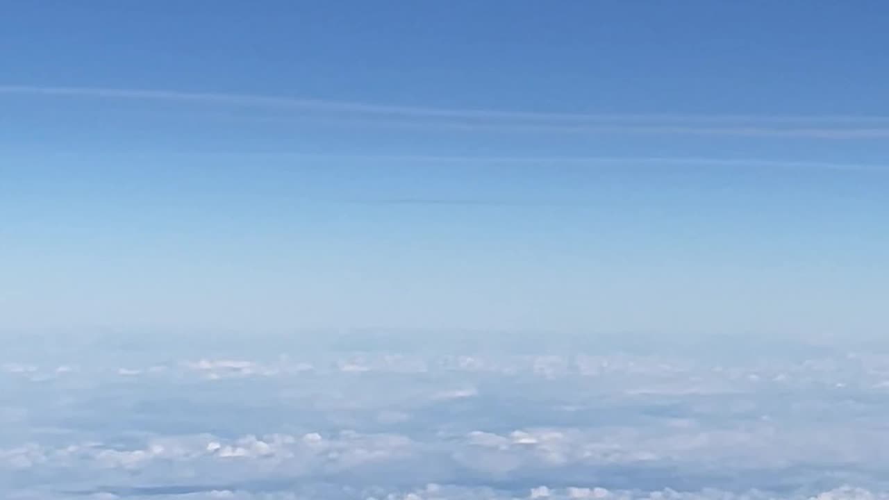 Chemtrails: What are they spraying?
