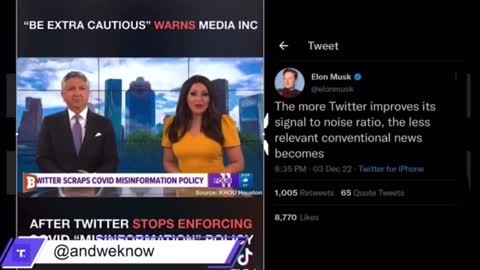 Left Wing Propaganda About Twitter