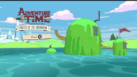 Adventure Time pirates of the enchiridion part 2