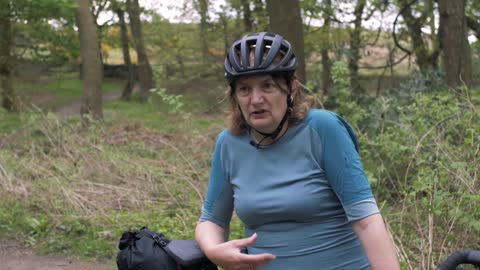 Going gravel with Clair | Rutland Cycling