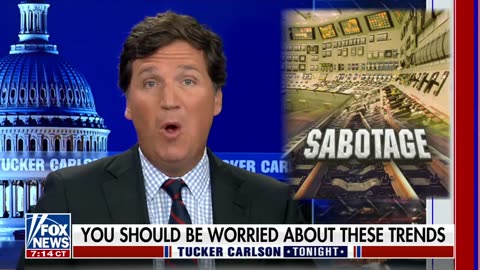 WATCH: Tucker Carlson Makes a SHOCKING Connection