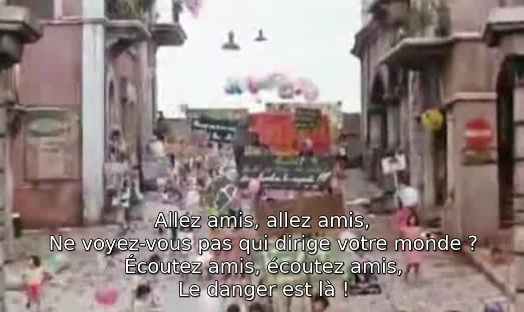 Momo chanson des enfants