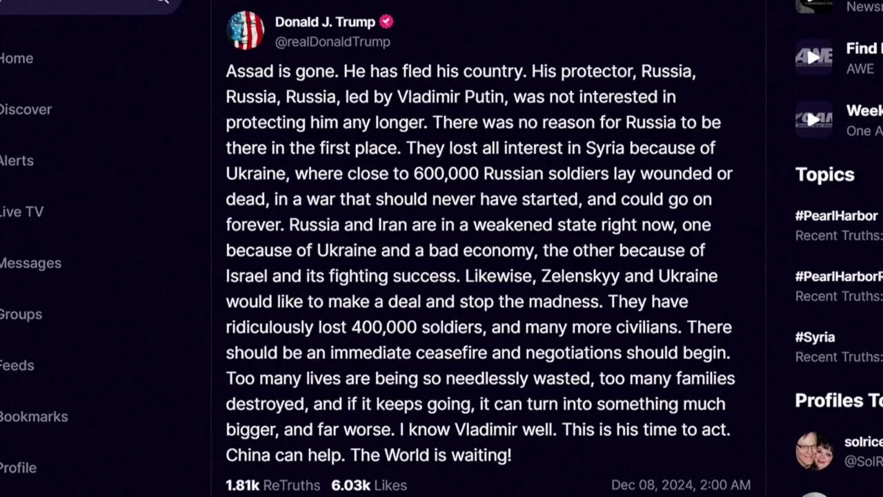 Tổng thống đắc cử Donald Trump nêu điều kiện Mỹ rời NATO