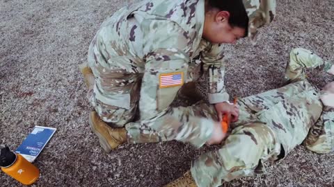 Army Medical Center's Army Warrior Training_2