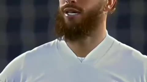 Sergio Ramos= the wall 💪💯