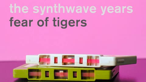 Fear of Tigers ~ Echo Drop (Synthwave Edit)