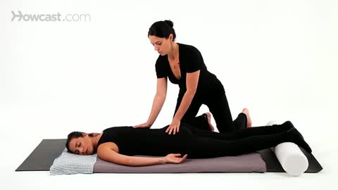 Basic Shiatsu Techniques | Shiatsu Massage
