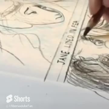 Jane Was Small. Jane Was Weak. Jane Was Timid.