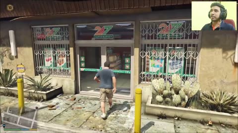 WE FOUND TERRORIST IN THIS VILLAGE - GTA V GAMEPLAY #23