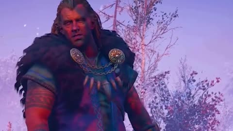 Assassin's Creed Valhalla: Eivor's Viking Adventure
