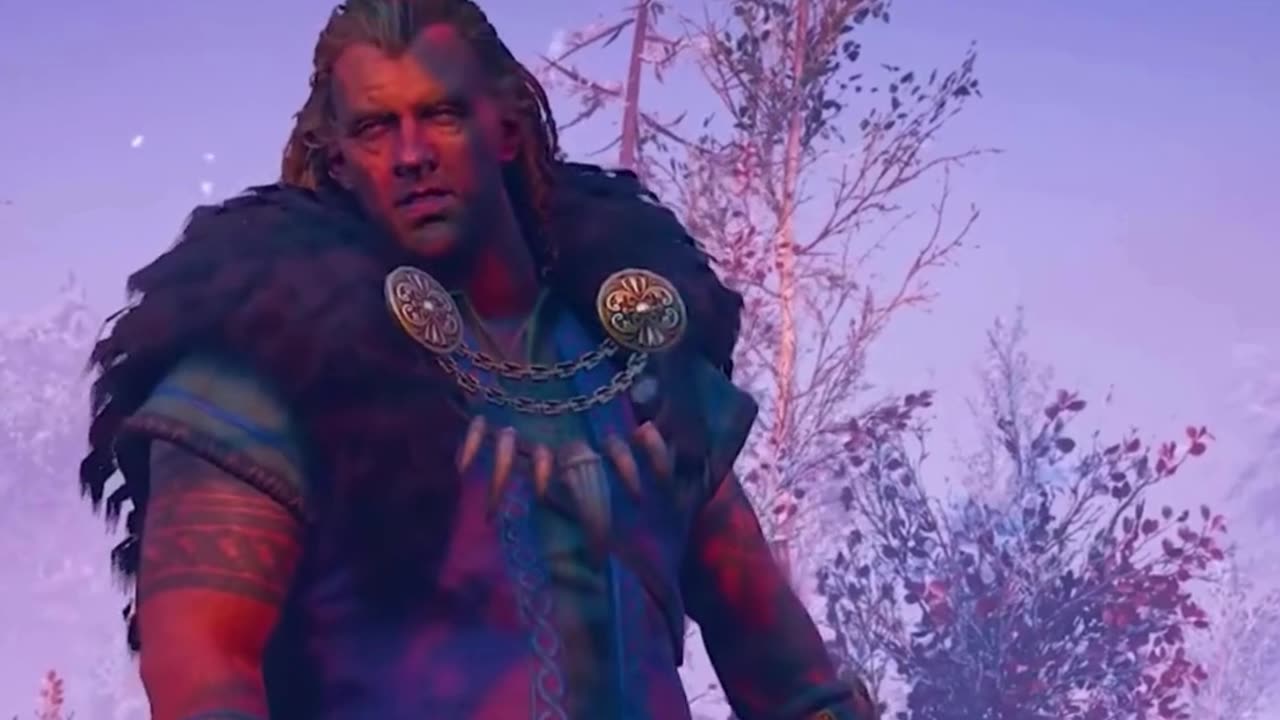 Assassin's Creed Valhalla: Eivor's Viking Adventure