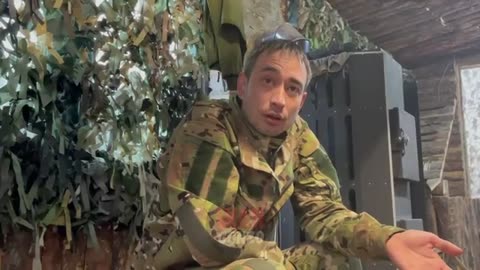 Варгонзо: Боец пережил атаку трёх дронов-камикадзе