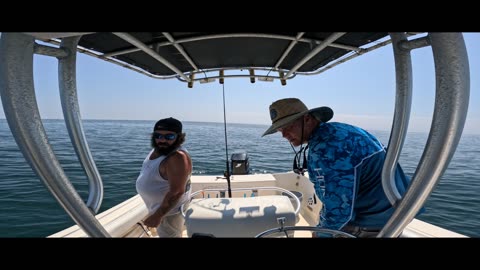 Cape may reef flounder fishing