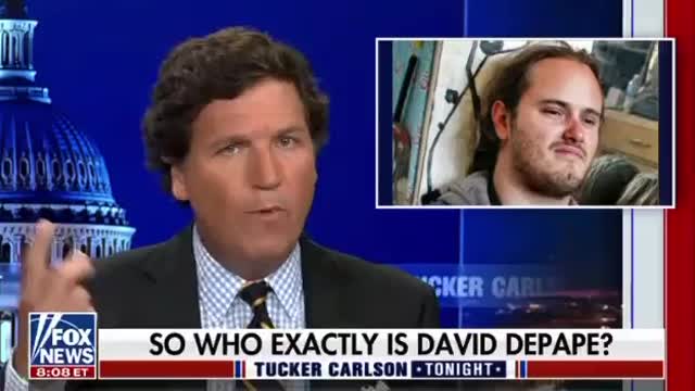 Nancy pelosi's husband's attacker David depape is an illegal alien
