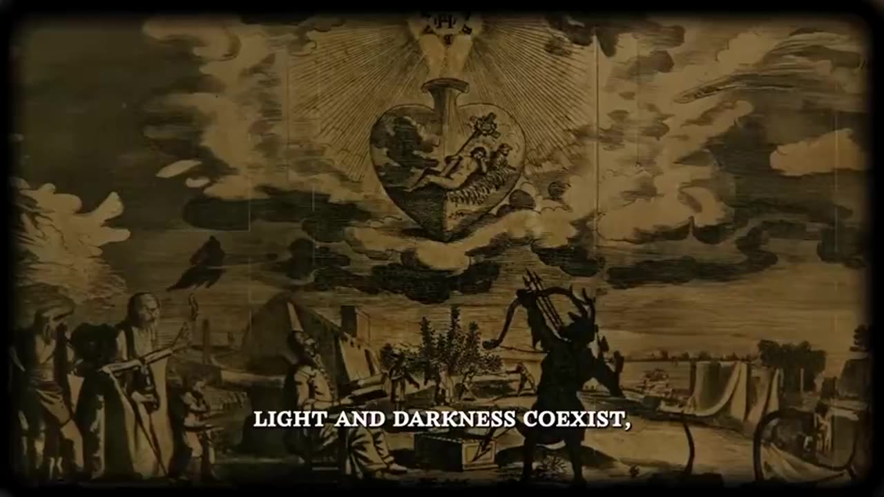 The Entities of the Hidden Kabbalah