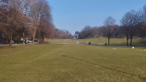 Munich Winter vibes