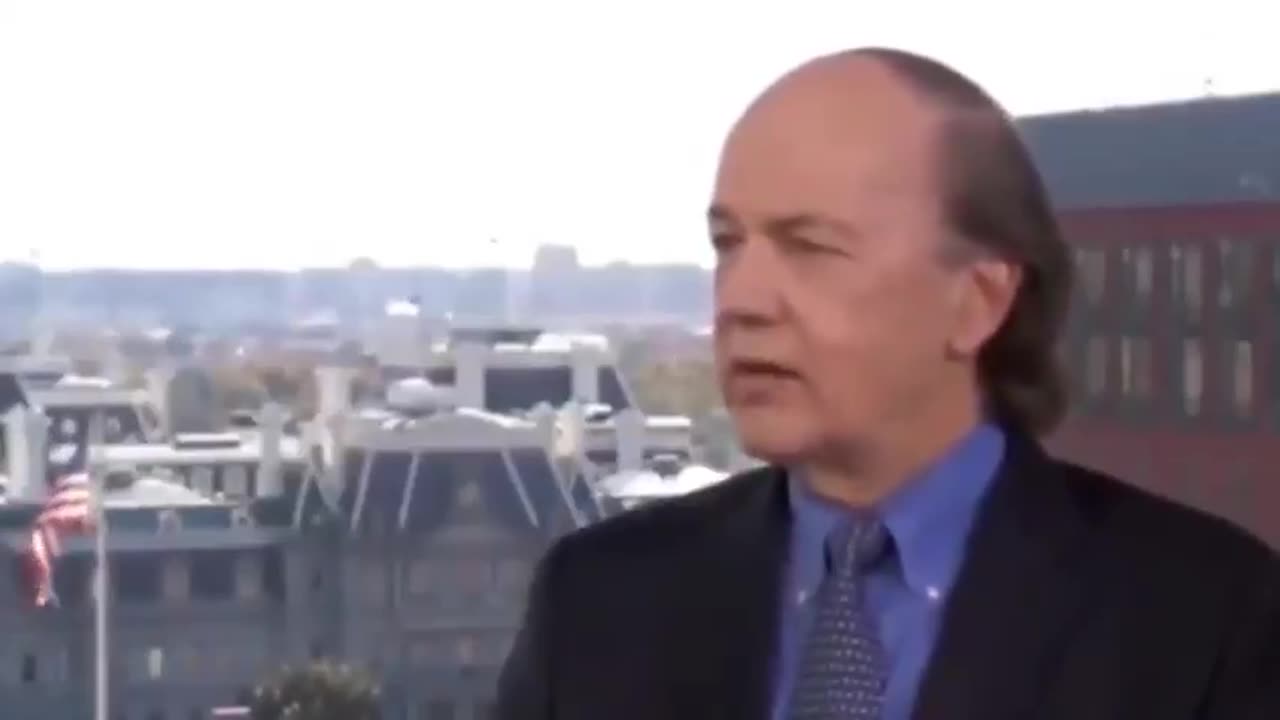You are witnessing the deliberate destruction of the U.S. economy