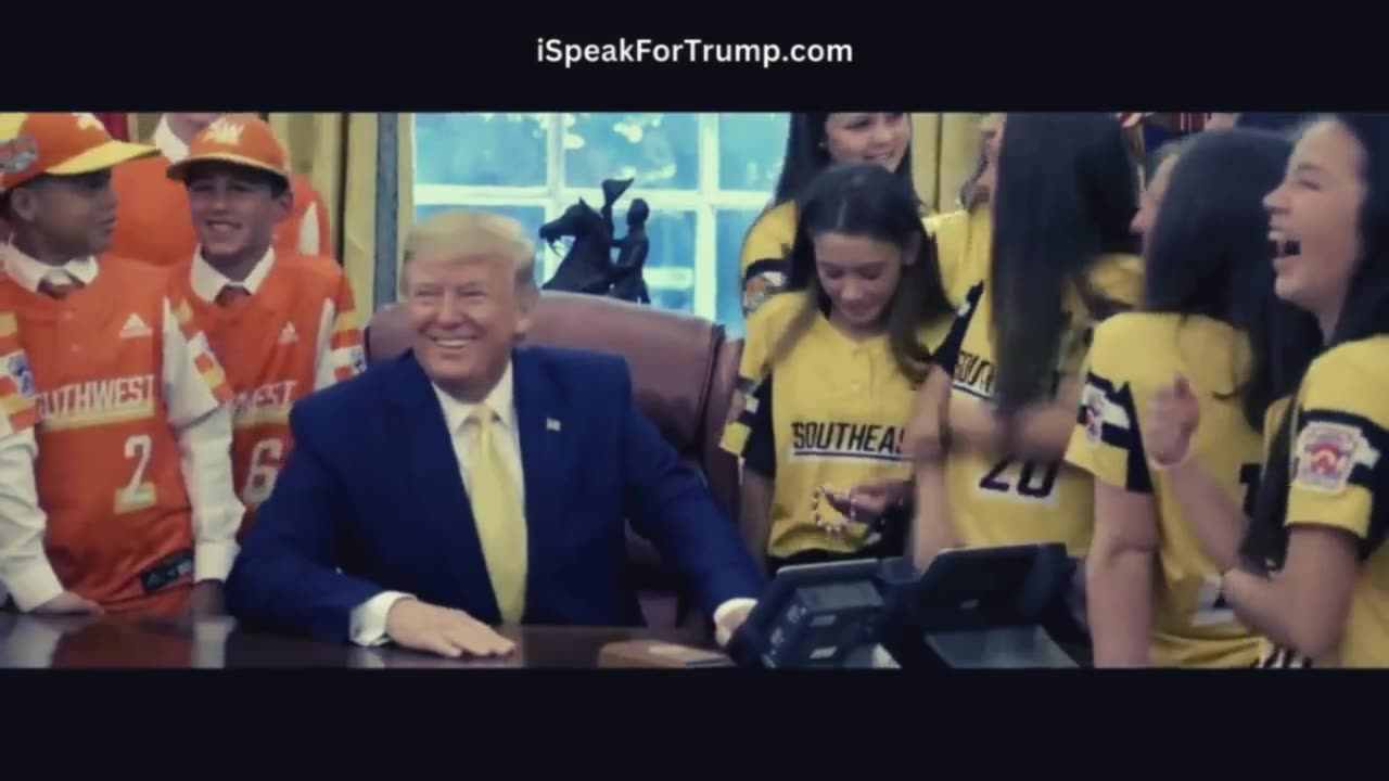 Freedom of Speech - iSpeakForTrump