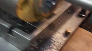 Horizontal boring