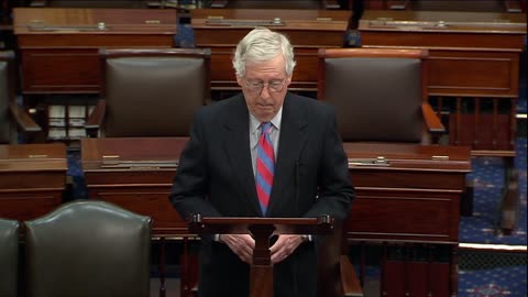 McConnell on Framework for Full-Year Funding: “The Hard Work Can Finally Start”