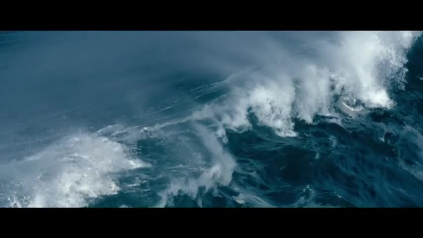 Aquarela Movie Clip - Ocean (2019) Movieclips Indie