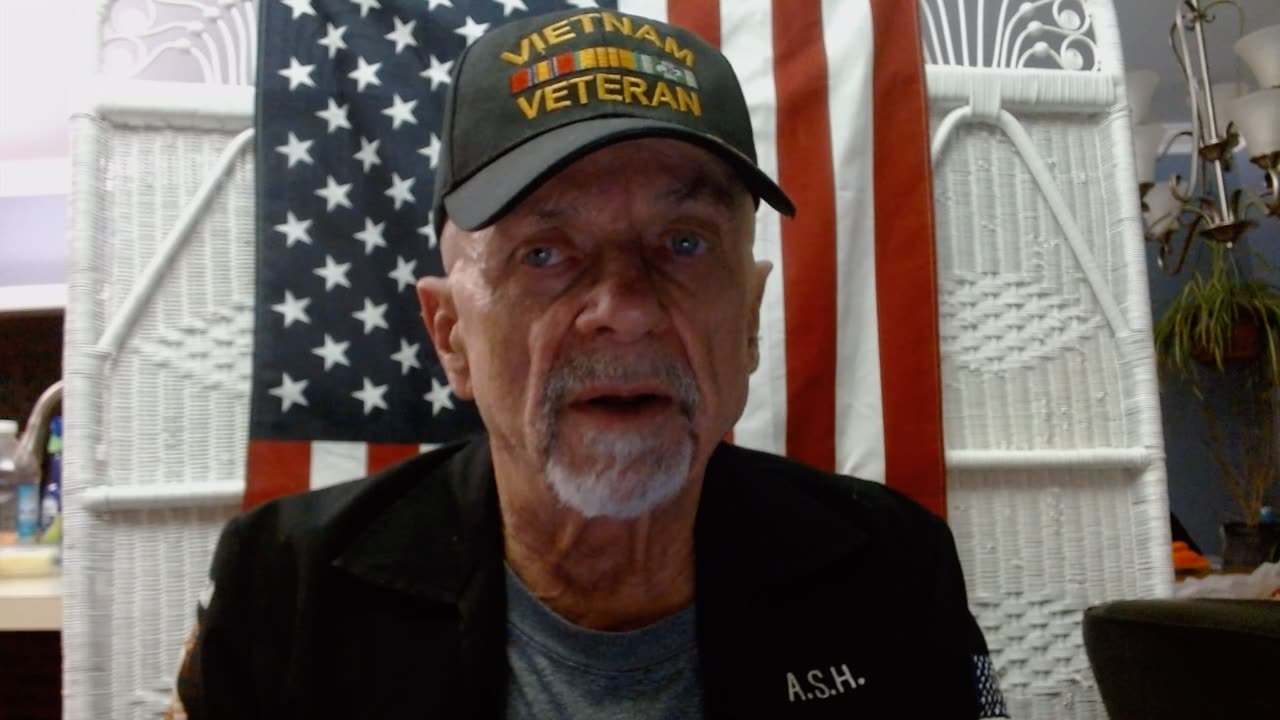 Thank A Veteran